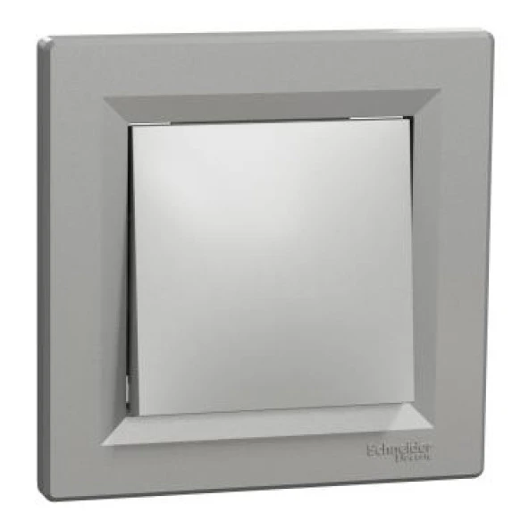 Schneider Electric EPH0100161, Asfora – Anahtar – Alüminyum ürün görseli 1
