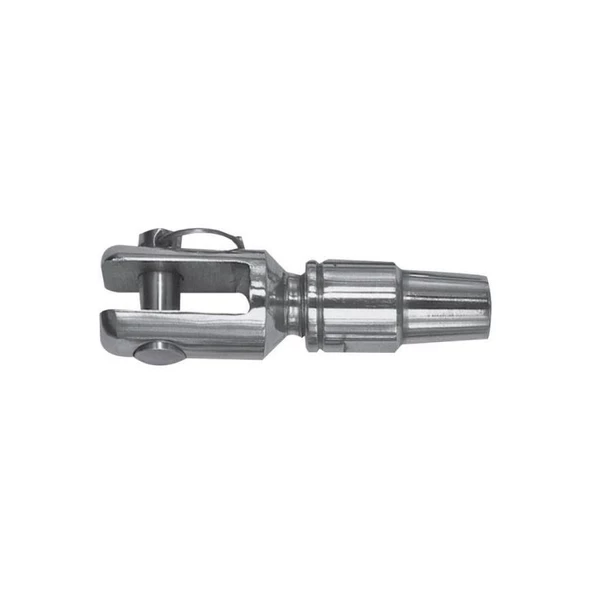 Saray Krom Dişi Norsmen  14mm ürün görseli 1