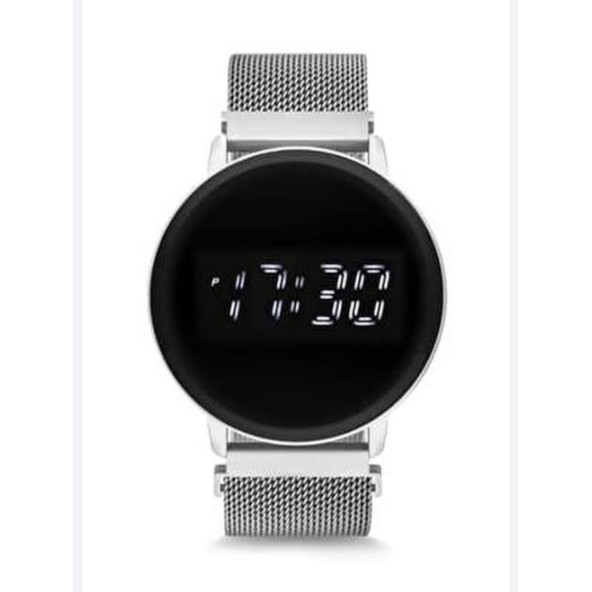 Desingshop Unisex Hasır Kol Saati ürün görseli 1
