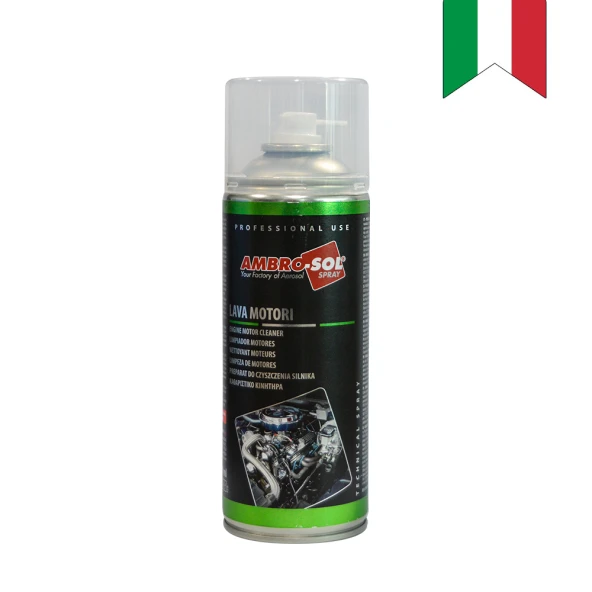 Motor Temizleme Spreyi 400Ml ürün görseli 1