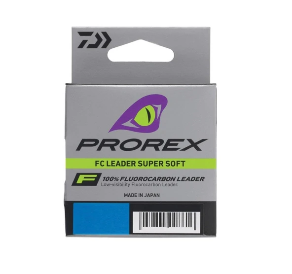 Daiwa Prorex FC Leader Super Soft Misina ürün görseli 1
