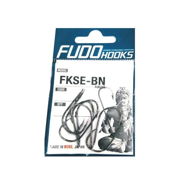 Fudo 4107 Fukase Teflon İğne - Resim 2