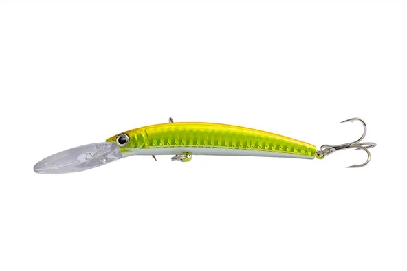 Fujin Deep Boss 90F 9.5gr Maket Balık - Resim 9