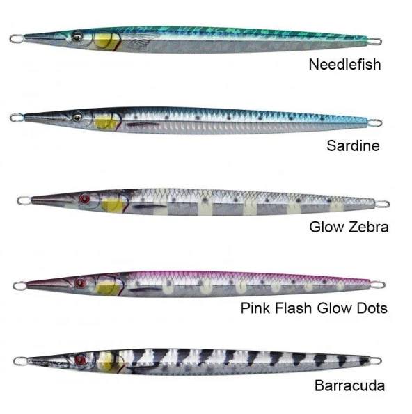 Savage gear 3D Needle Jig 60gr 17cm Jig Yem ürün görseli 1