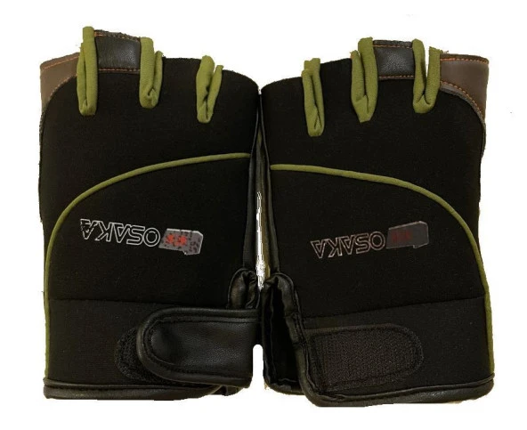 New Osaka Flexible Glove Eldiven L/XL - Koyu Yeşil ürün görseli 1