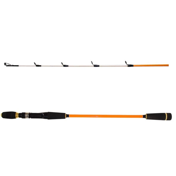 Ryuji Sparrow 170cm 15-200gr Bot Olta Kamışı - Resim 2
