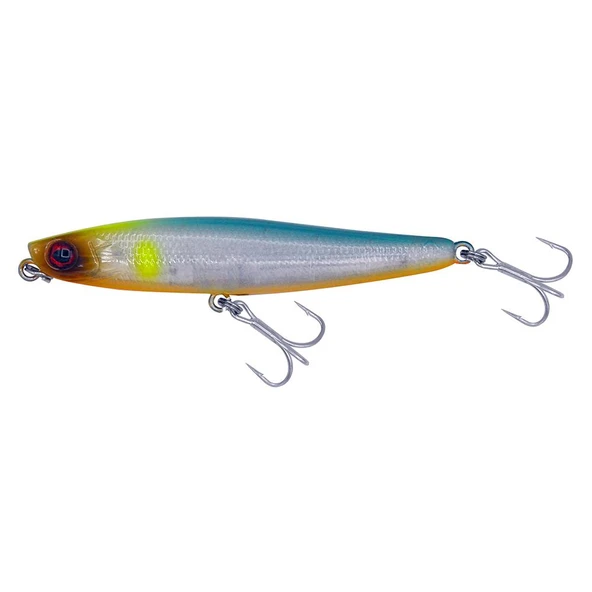 Wily Ripper 9cm 25gr Sinking Maket Balık - Resim 9