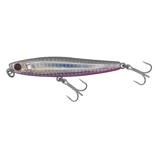 Wily Ripper 9cm 25gr Sinking Maket Balık - Resim 3