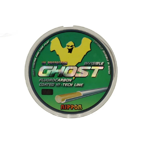 Nippon Ghost 180mt Fluorocarbon Misina ürün görseli 1