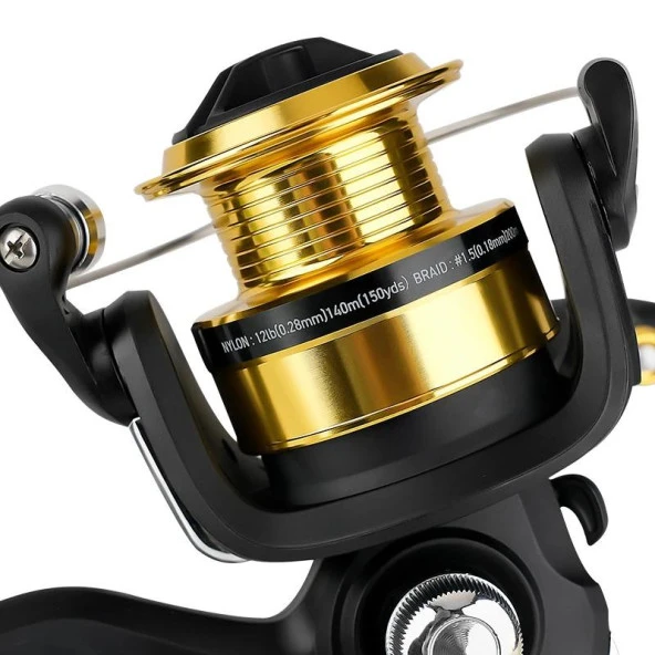 Daiwa RS 2500 Spin Makinesi - Resim 3