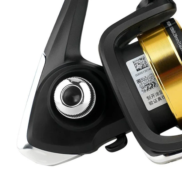 Daiwa RS 2500 Spin Makinesi - Resim 2