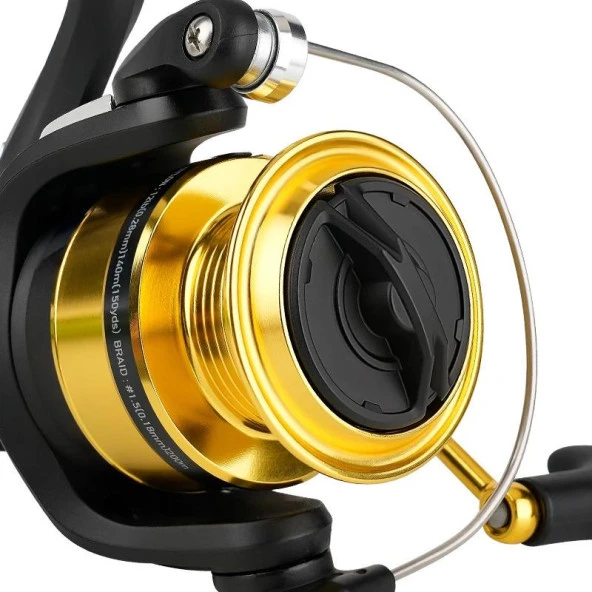 Daiwa RS 2500 Spin Makinesi - Resim 4