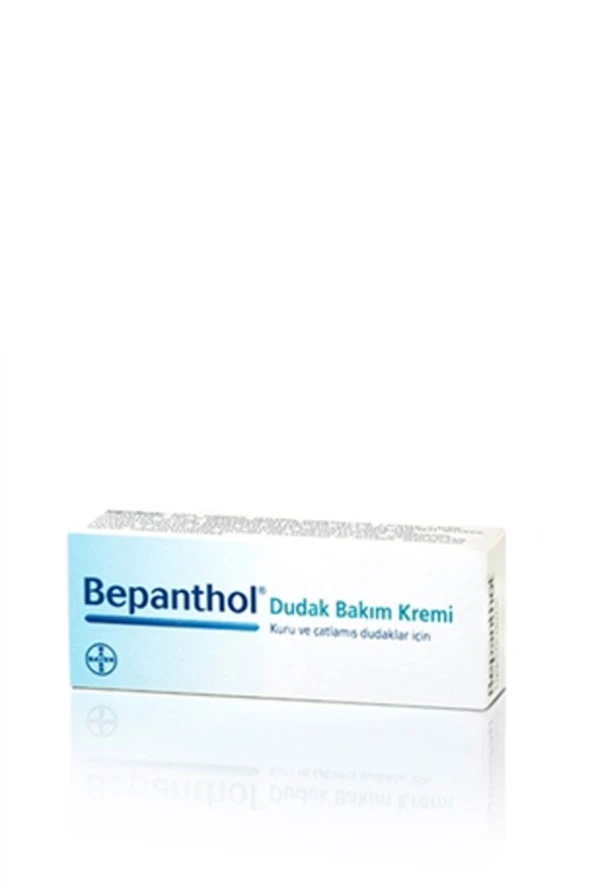 Bepanthol Dudak Bakım Kremi 7,5 ml ürün görseli 1
