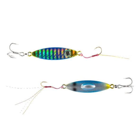 Ryuji Zuby 38Mm 10Gr Jig Yem - Resim 2