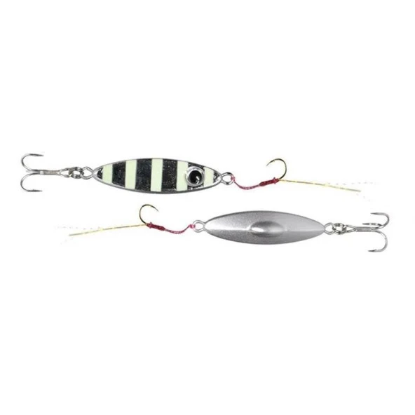 Ryuji Zuby 38Mm 10Gr Jig Yem - Resim 6