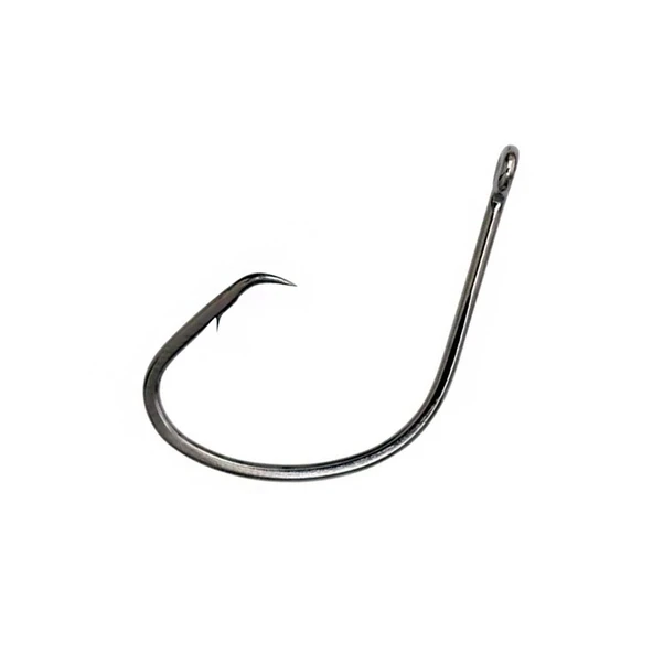 Fudo 5301 Light Circle Mutsu Black Nikel İğne ürün görseli 1