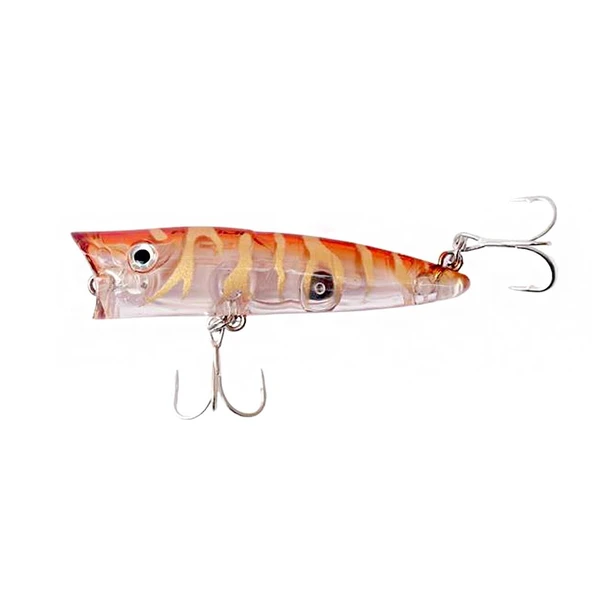 Ryuji Sea Popper 7cm 8,5gr Su Üstü Yem - Resim 2