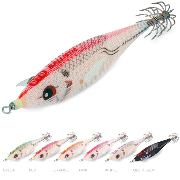 DTD Ballistic Red Killer 3.0 90mm 14.5gr Kalamar Zokası ürün görseli 1