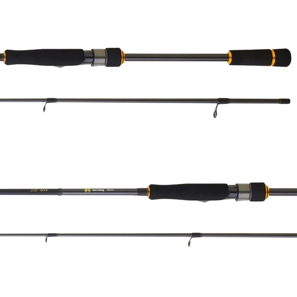 Daiwa BG RF 229cm 2-8gr LRF Kamış ürün görseli 1