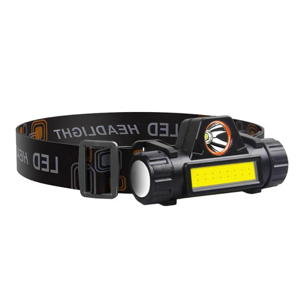 Watton WT-056 Şarjlı Balıkçı Kafa Lambası - Resim 2