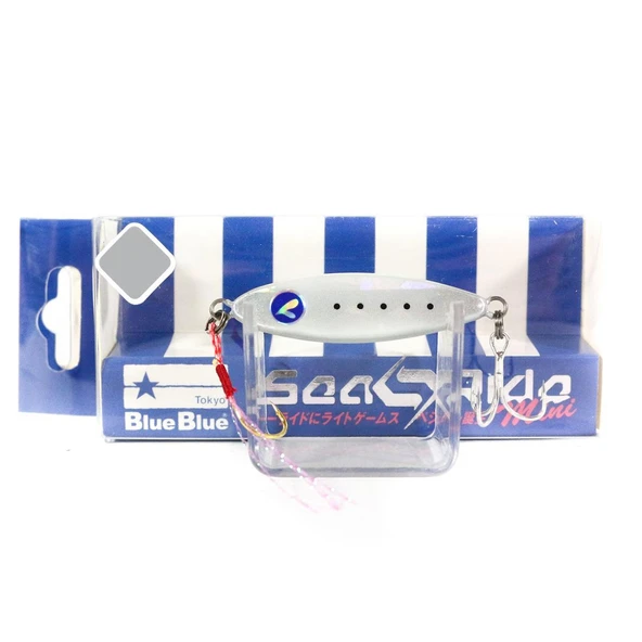 BlueBlue SeaRide Mini 9gr Jig Yem - Resim 12