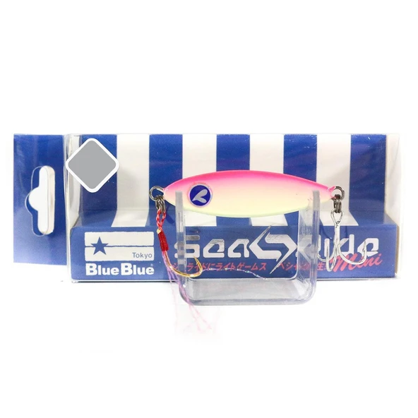 BlueBlue SeaRide Mini 9gr Jig Yem - Resim 11