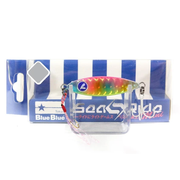 BlueBlue SeaRide Mini 9gr Jig Yem - Resim 9