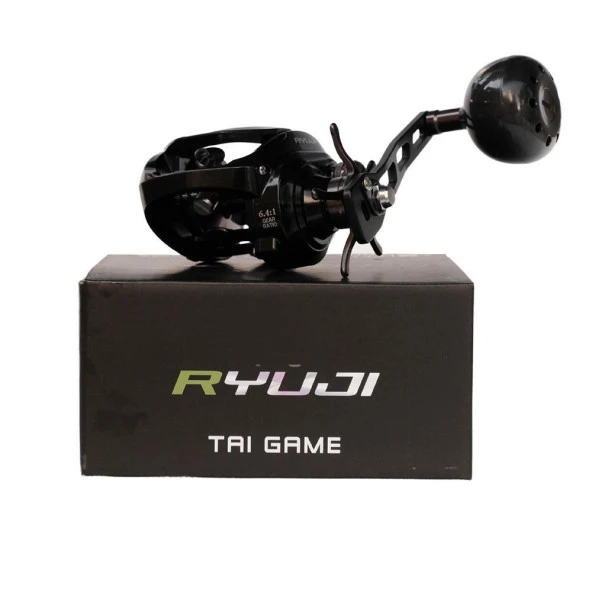 Ryuji Tai Game Baitcast Makara (Sol El) ürün görseli 1