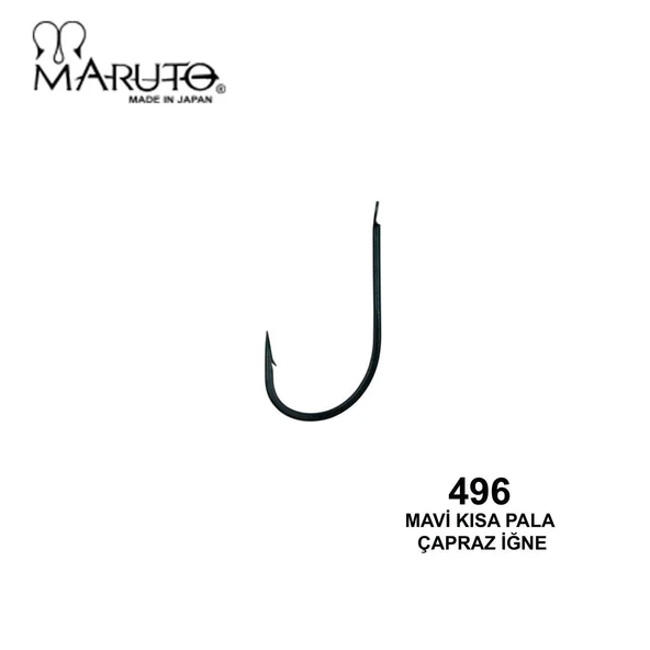 Maruto 496 Mavi İğne - Resim 2