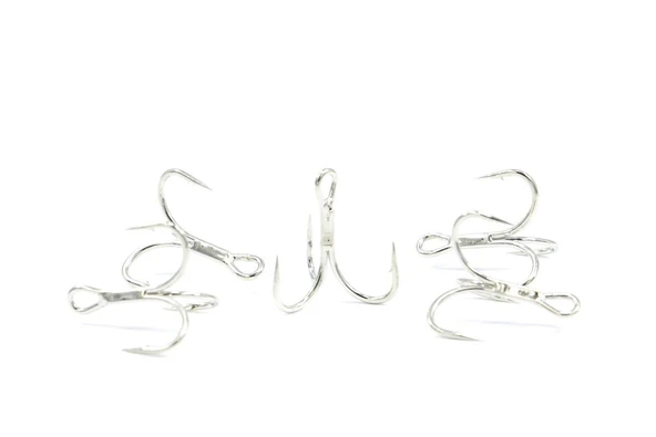 Fujin ST66 Nickel Üçlü Maket Balık İğnesi ürün görseli 1
