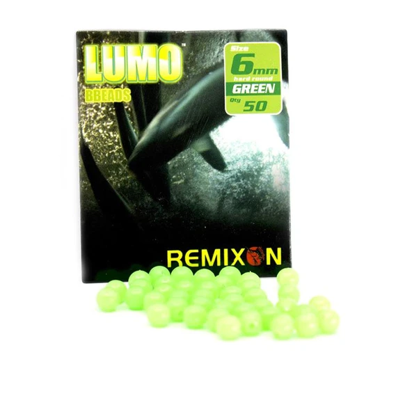 Remixon 6mm Yuvarlak Sert Boncuk ürün görseli 1