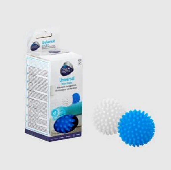 CARE + PROTECT CDB1101 ÜNİVERSAL KURUTUCU TOPLARI ürün görseli 1