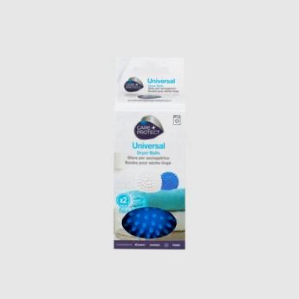 CARE + PROTECT CDB1101 ÜNİVERSAL KURUTUCU TOPLARI - Resim 2