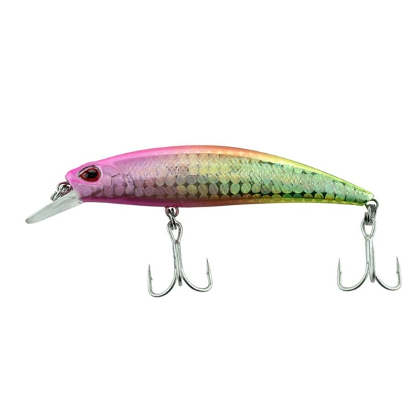 Fujin Ziggy7 70mm 9.6gr Sinking LRF Maket Balık - Resim 5