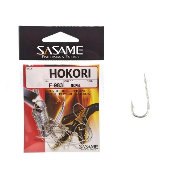 Sasame F-983 Hokori Olta İğnesi ürün görseli 1