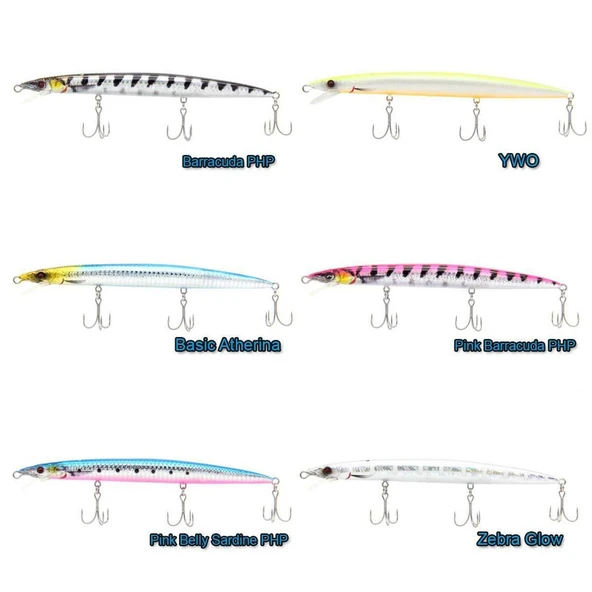 Savage gear Jerk Minnow 175mm 29gr Sinking Suni Yem ürün görseli 1