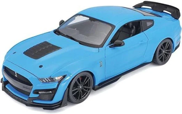 Maisto 2020 Mustang Shelby Gt500 1/18 Model Araba ürün görseli 1