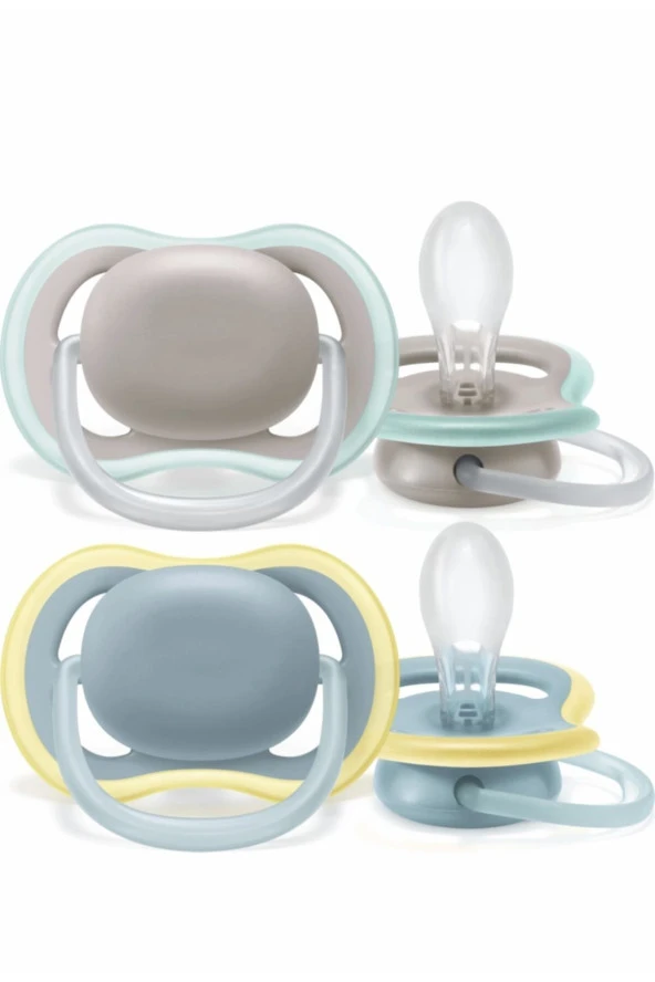 Philips Avent Ultra Air Soother Emzik 18+Ay SCF349/01 ürün görseli 1