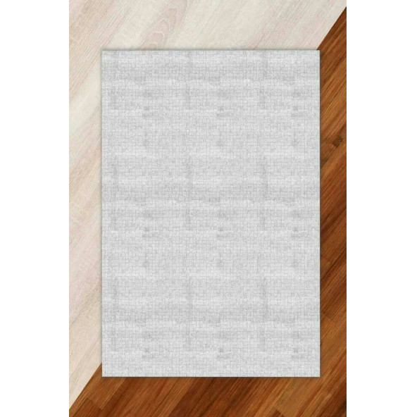 Kadife Modern Halı Örtüsü ürün görseli 1