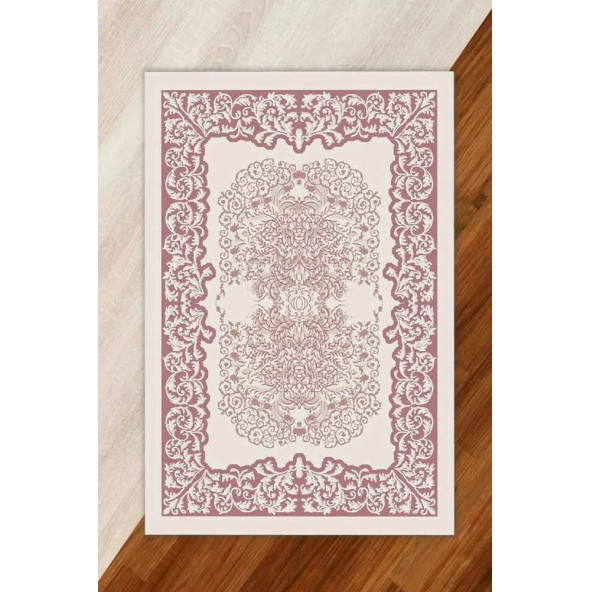 Kadife Modern Halı Örtüsü ürün görseli 1