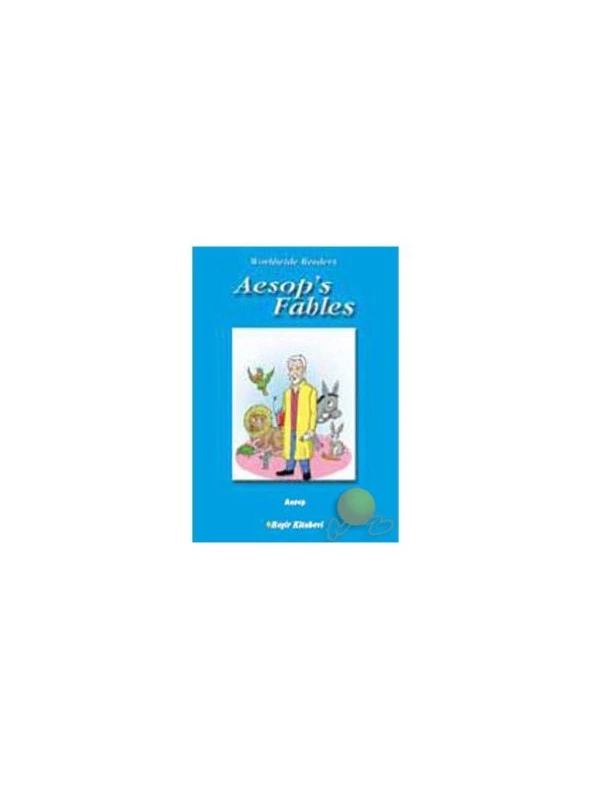 Aesops Fables (Level 1) ürün görseli 1