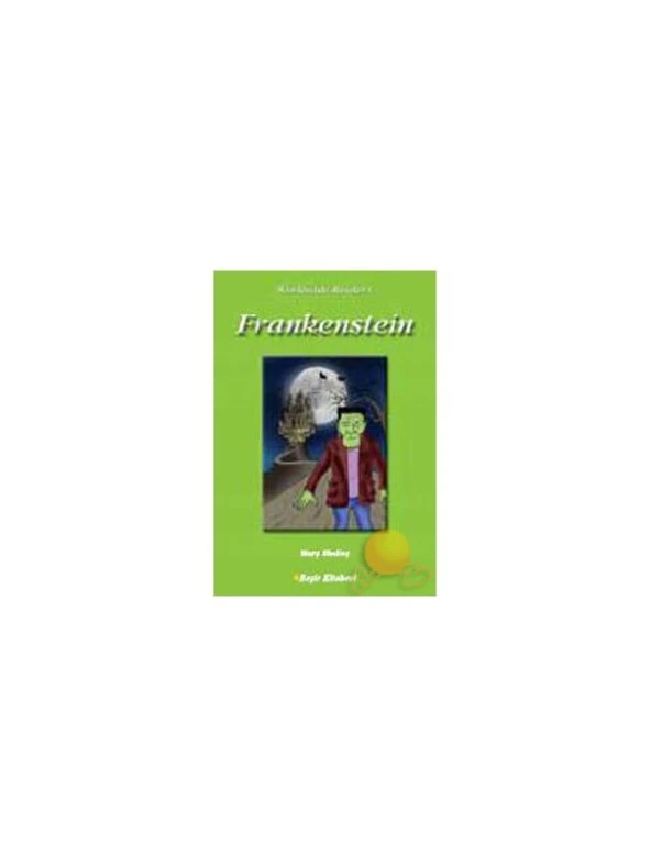Frankenstein (Level 3) - Mary Shelley ürün görseli 1