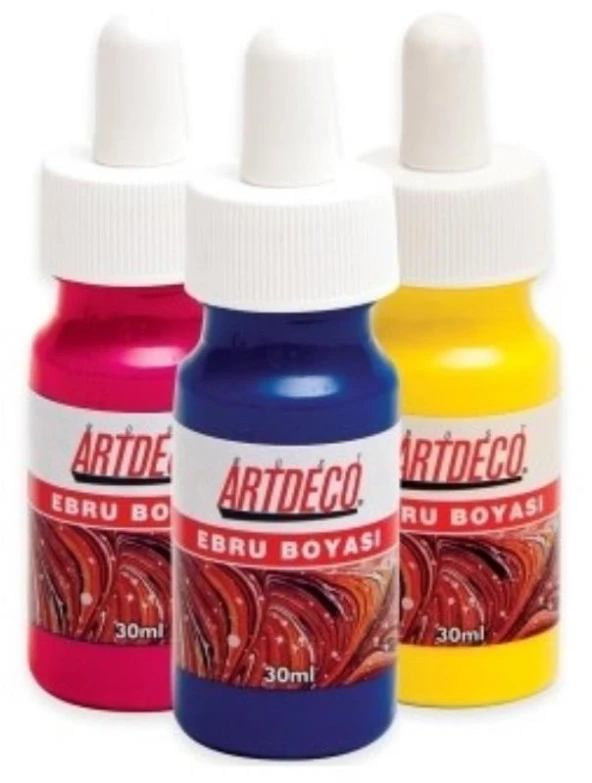 Ebru Boyası 35 Cc Violet ürün görseli 1