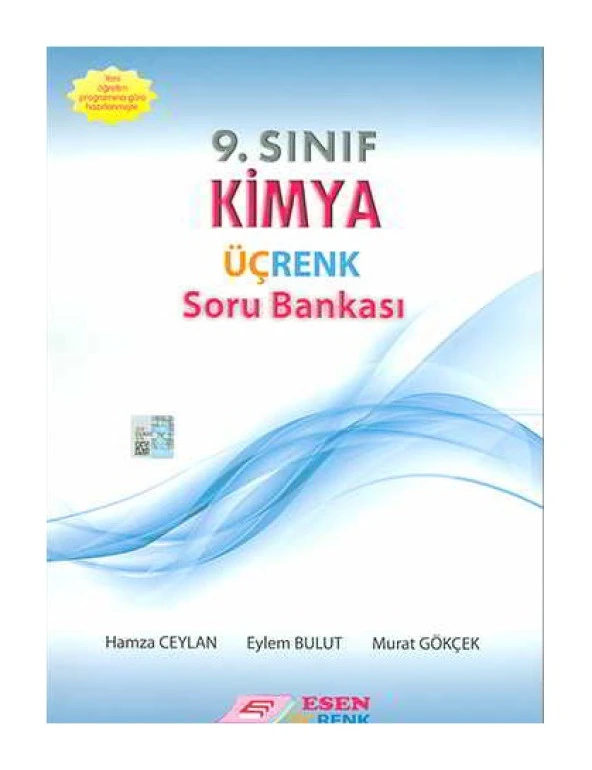 Esen Üçrenk 9.Sınıf Kimya Soru ürün görseli 1