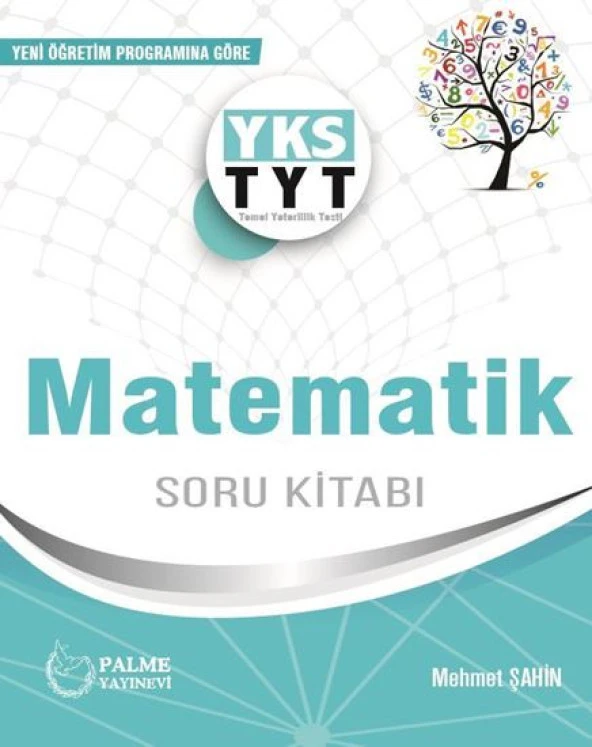 Palme Yks Tyt Matematik Soru Bankası ürün görseli 1