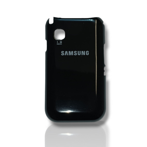 Samsung C3300 Arka Kapak C3300 uyumlu Siyah Arka Kapak ürün görseli 1