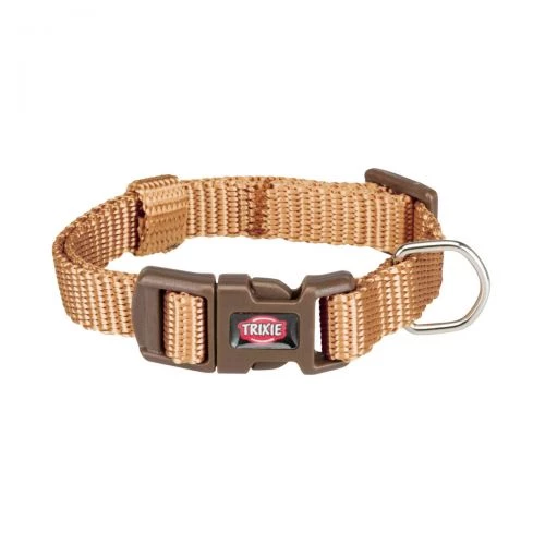 Trixie Köpek Premium Boyun Tasması XXS-XS Karamel ürün görseli 1