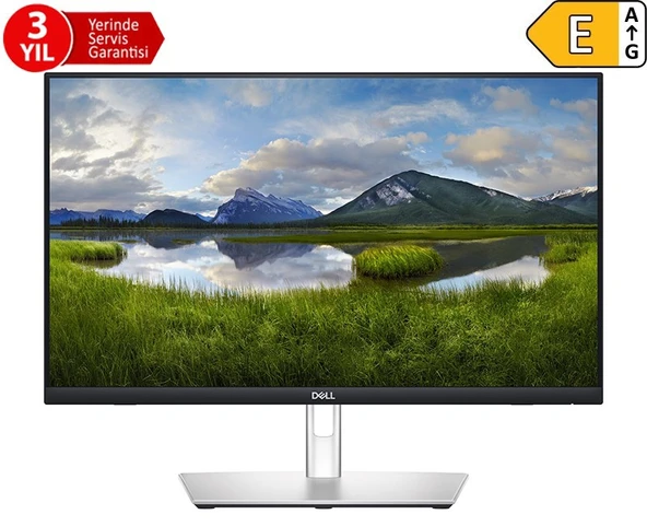 Dell P2424HT 23.8'' 5ms Type-C Dokunmatik IPS ürün görseli 1