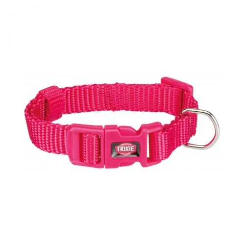 Trixie Köpek Premium Boyun Tasması XXS-XS Fuşya ürün görseli 1
