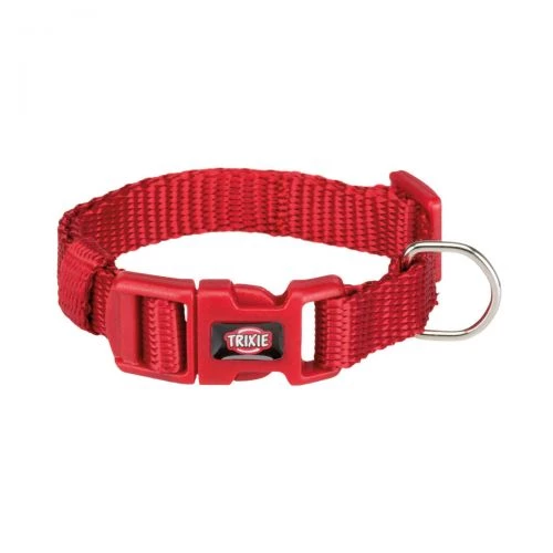 Trixie Köpek Premium Boyun Tasması XXS-XS Kırmızı ürün görseli 1